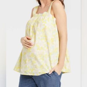 The Nines by Hatch maternity top size small